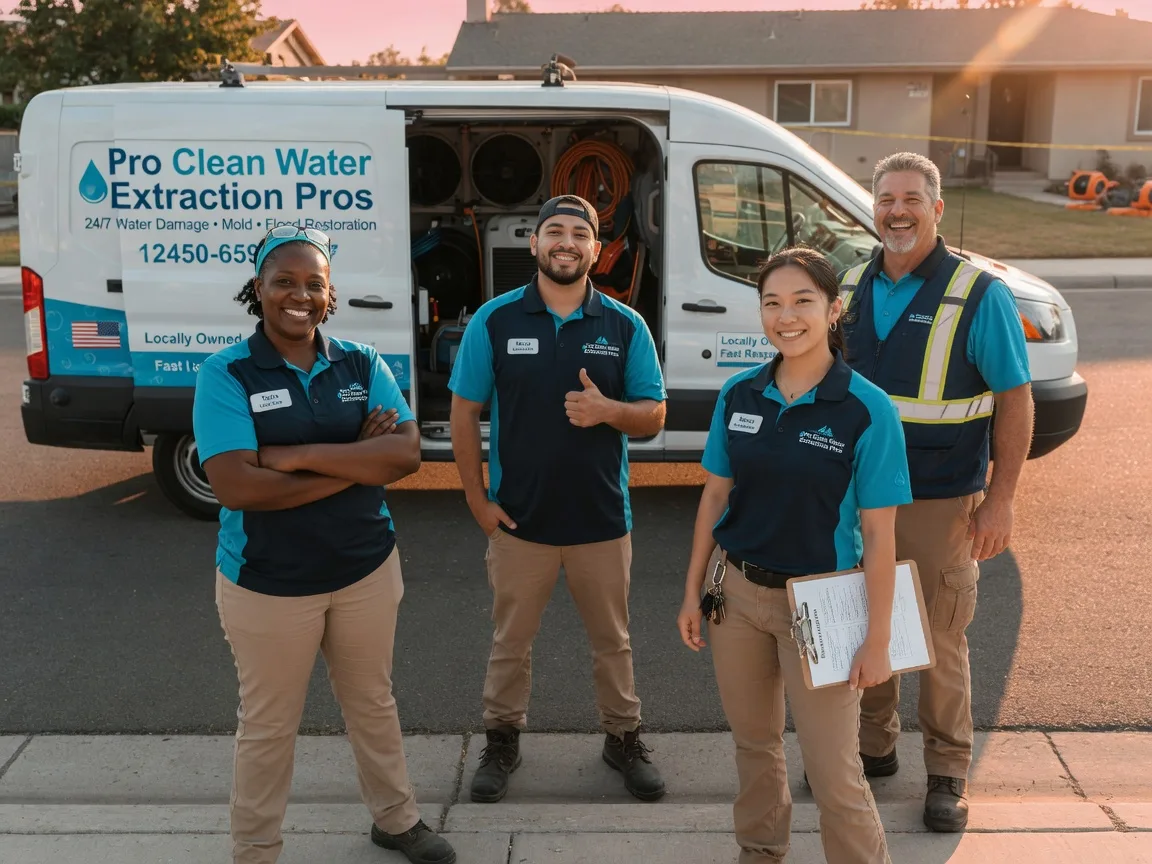 Water Extraction & Drying company in Union Point, GA